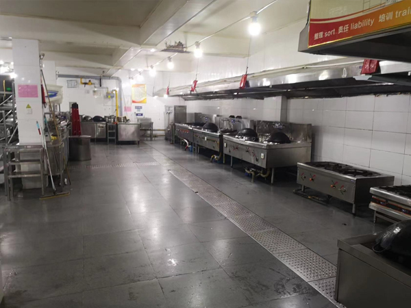 酒店厨房保洁
